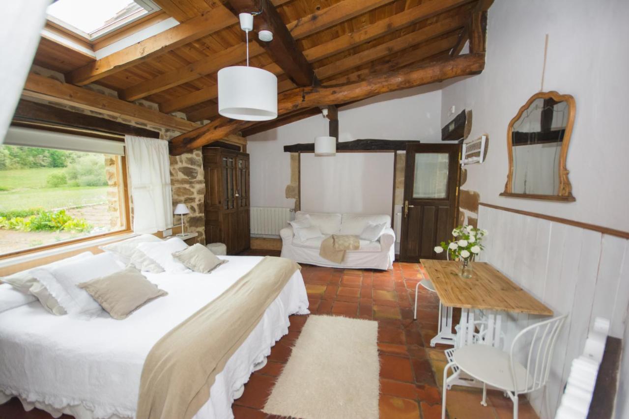 La Gandara Guest House Crespo Exterior foto