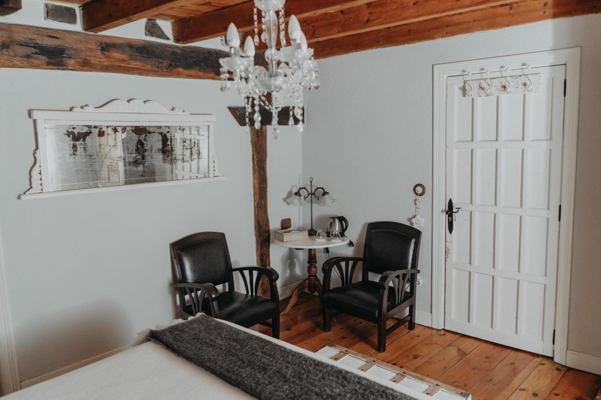 La Gandara Guest House Crespo Exterior foto